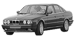 BMW E34 C1853 Fault Code