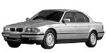 BMW E38 C1853 Fault Code