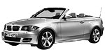 BMW E88 C1853 Fault Code