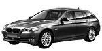 BMW F11 C1853 Fault Code