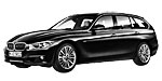 BMW F31 C1853 Fault Code