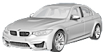 BMW F80 C1853 Fault Code