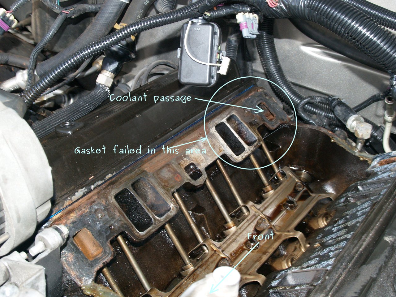 See C1853 in engine
